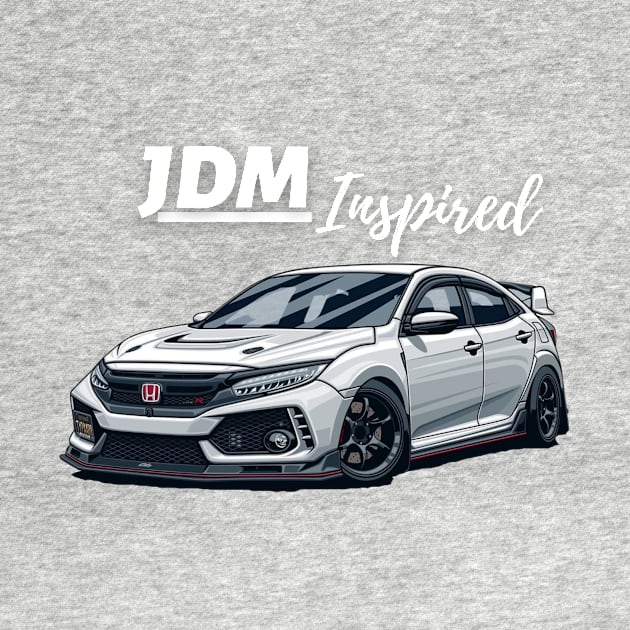 JDM Inspired by MOTOSHIFT